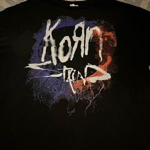 KORN X STAIND